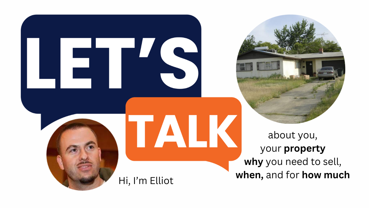 Step One – Let's Talk