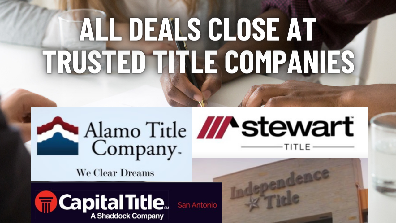 Trusted Title Companies