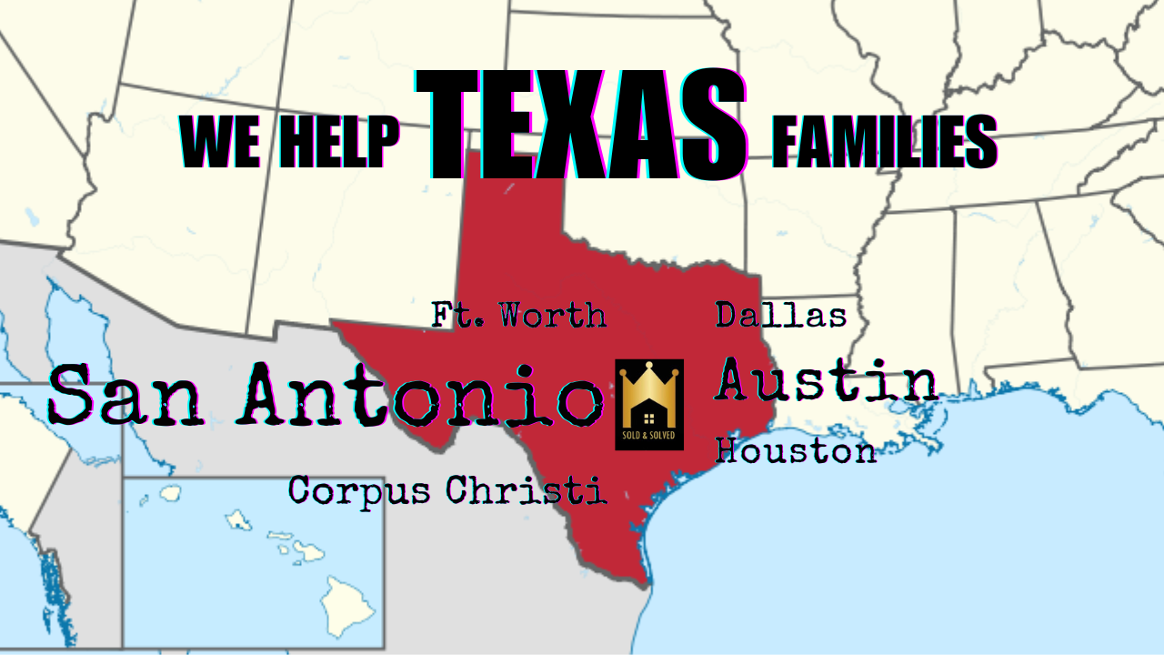 We Help Texas Families